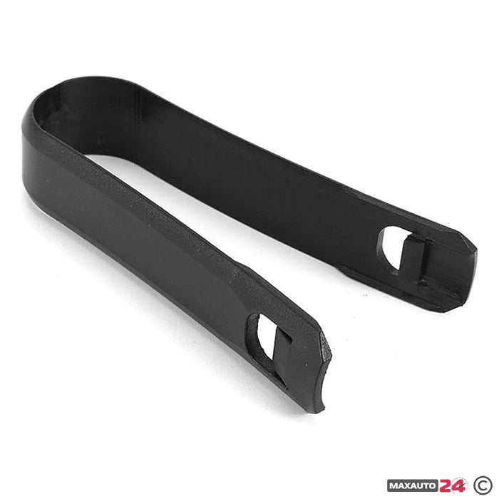 Капачки за болтове на джантите PA25-19“ 20 БР/К-Т - ГРАФИТ