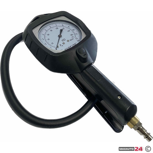 Манометър за помпене на гуми РА228 - Механичен