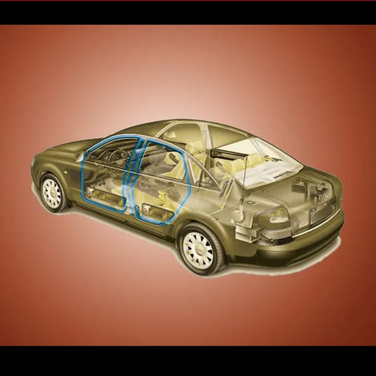 Гумено уплътнение за врата W15394/PA47 - D