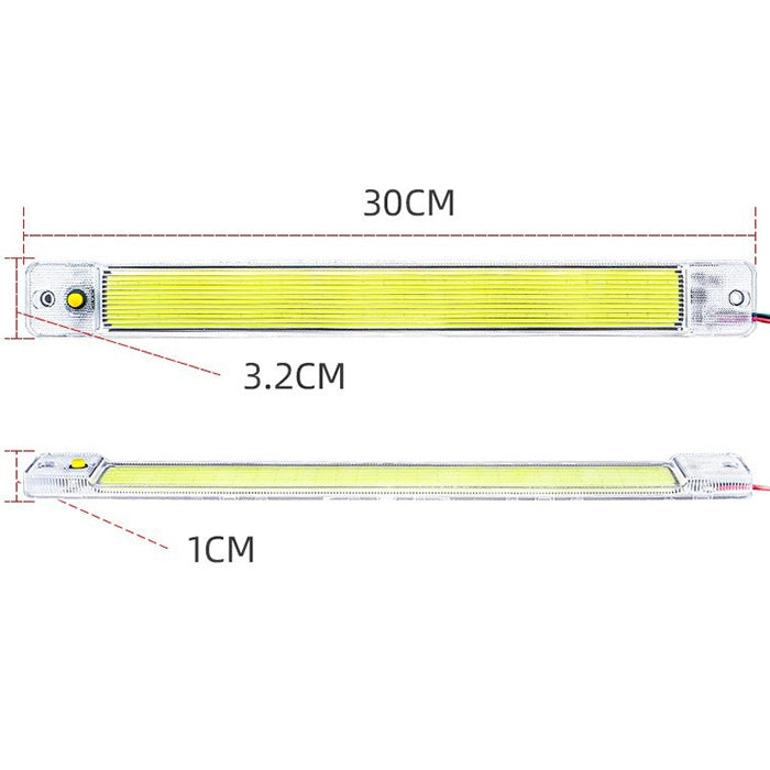 Лампа интериорна 12V - 24V - PA110