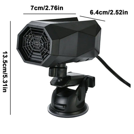 Печка - Вентилатор 12V - 5008