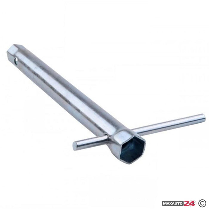 Тръбен ключ за свещи 16мм/21мм