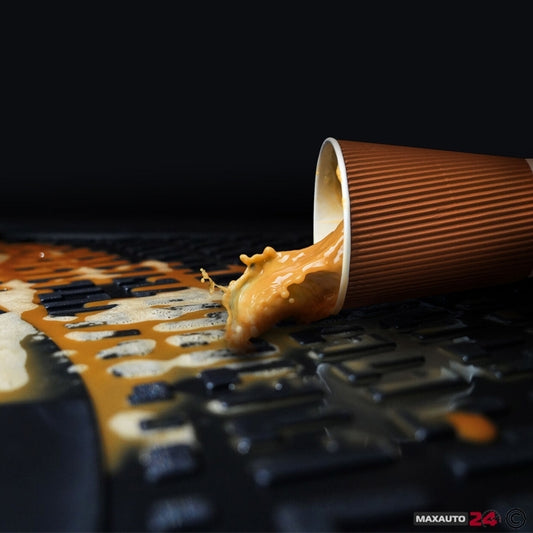 Гумени стелки RizLine съвместими с Hyundai i10 (2019+)