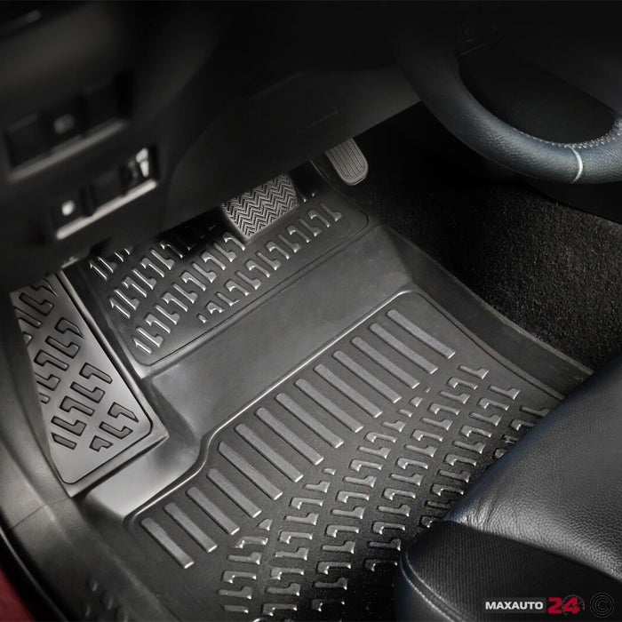 Гумени стелки RizLine съвместими с Kia Optima (2015-2020)