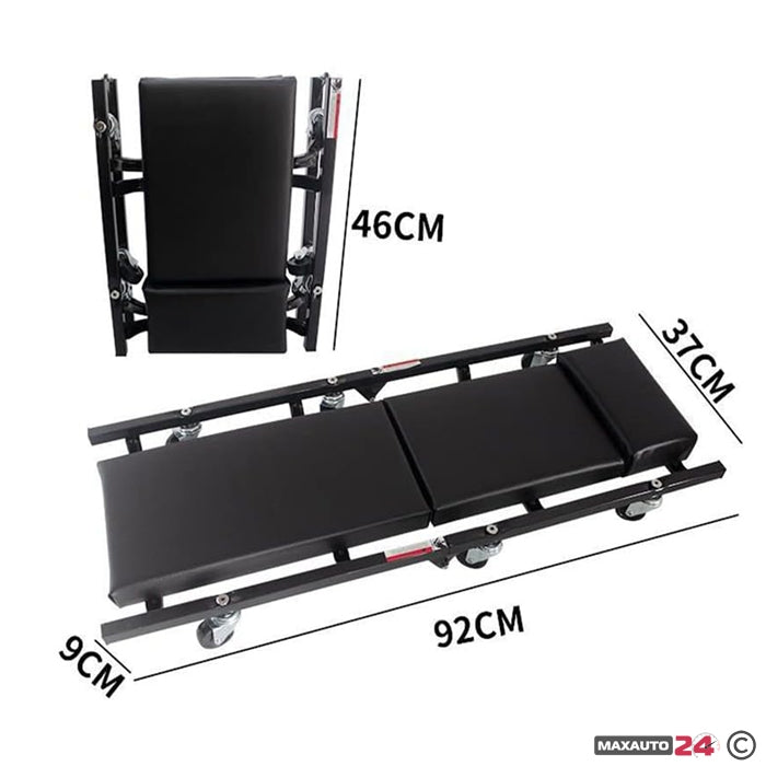 Сервизна лежанка - 4018 - 92СМ - СГЪВАЕМА