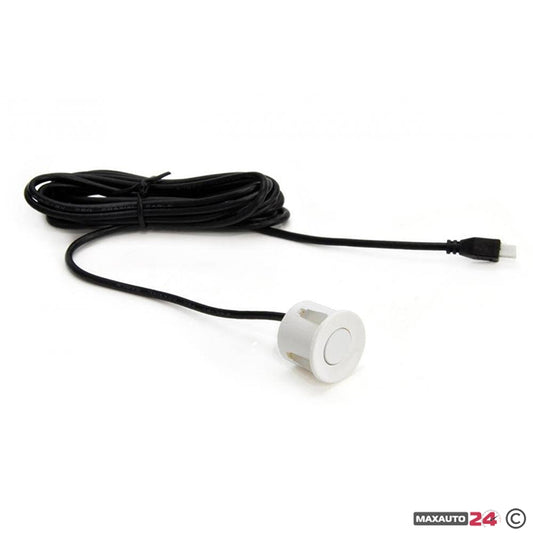 Датчик за парктроник - 003 1бр. - бял