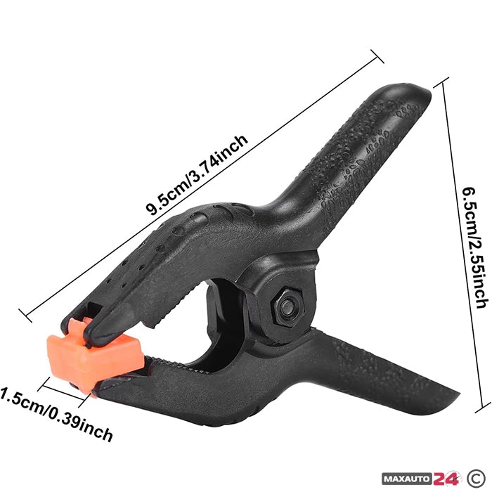 Щипки 10бр / к-т РА604