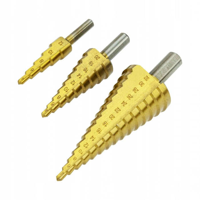 Боркорони РА607 - 3бр / к-т