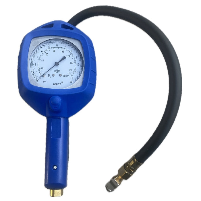 Манометър за помпене на гуми РА228 - Механичен
