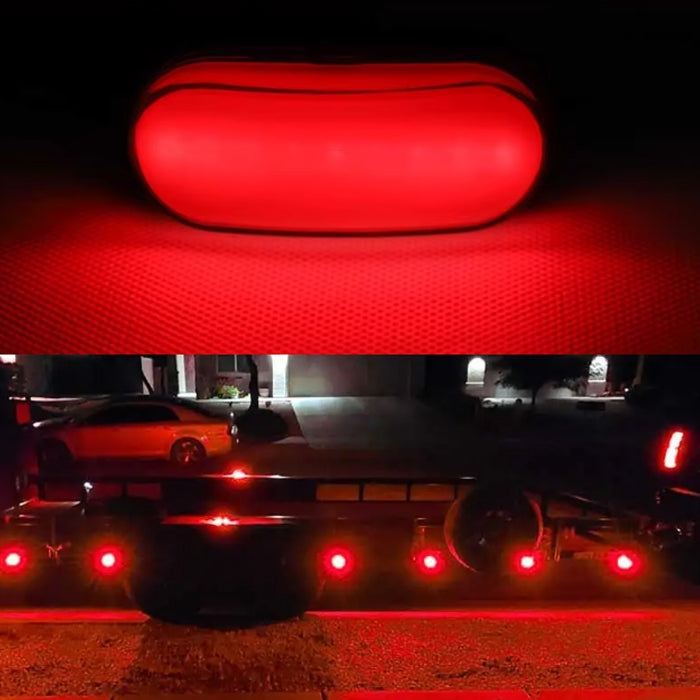 Габарит PG210 - 2бр / к-т - Червен