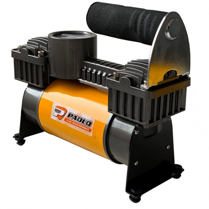 Двуцилиндров компресор за гуми 12V - 1025