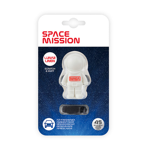 Ароматизатор Sparco NASA NA01 - Lunar Linen