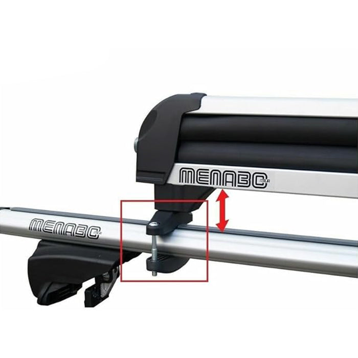 Захват за багажник за ски MENABO Iceberg 847