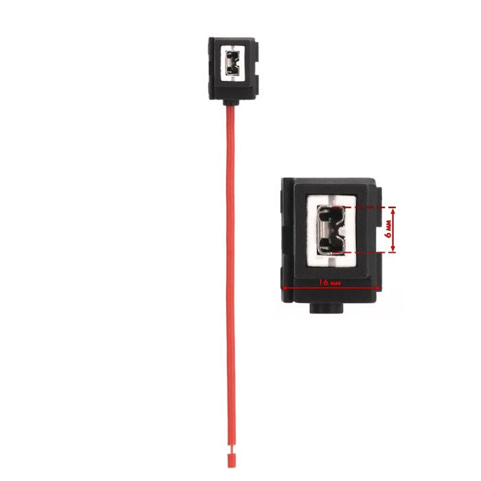 Букса за крушка H1 - 1106