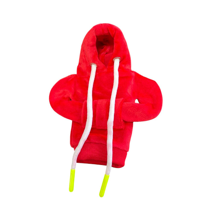 Декорация суичър за скоростен лост PA1173 - Червено