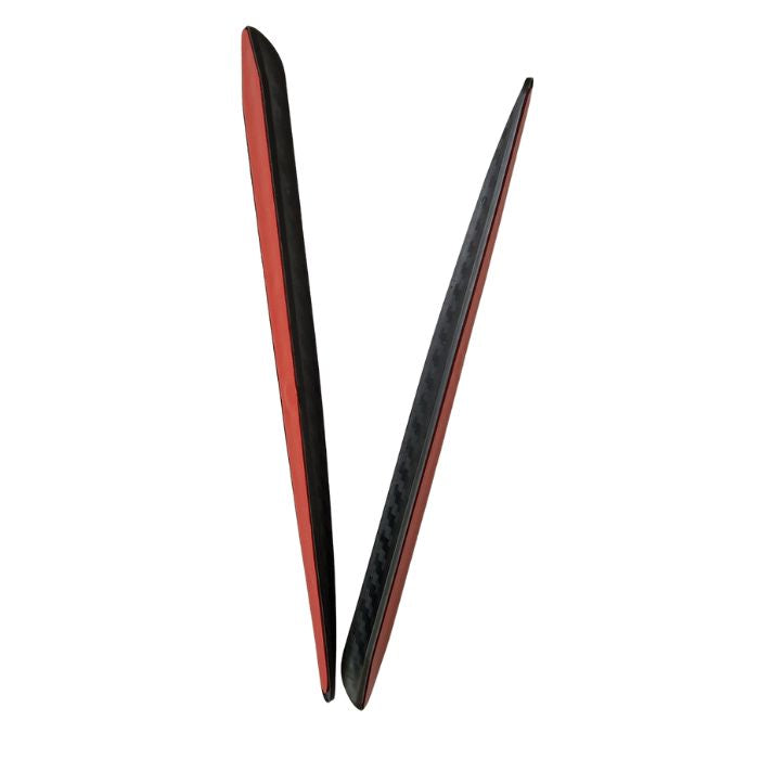 Декорация за броня - 2668 - 200мм 2 БР/К-Т - Карбон