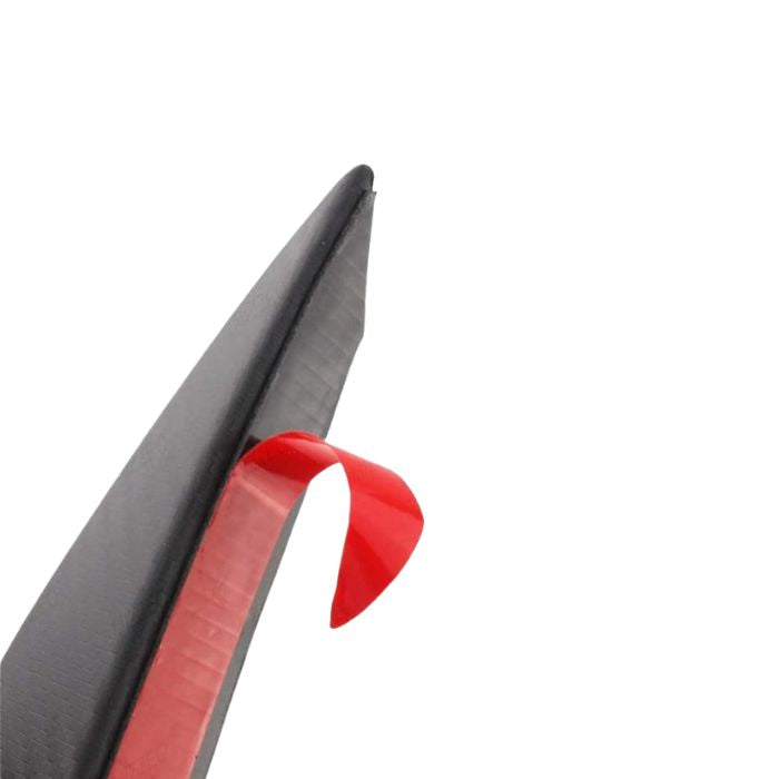 Декорация за броня - 2667 - 134мм 2 БР/К-Т - Карбон