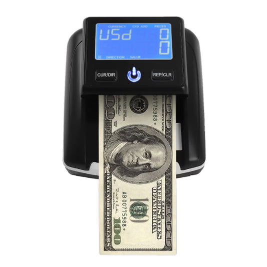 Детектор за банкноти автоматичен - 2501