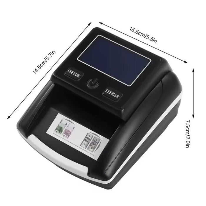 Детектор за банкноти автоматичен - 2501