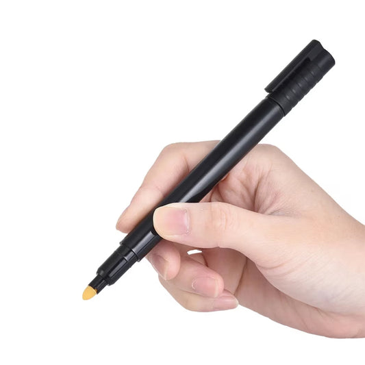 Химикал за проверка на фалшиви банкноти – бърз и надежден детектор на пари - 2502