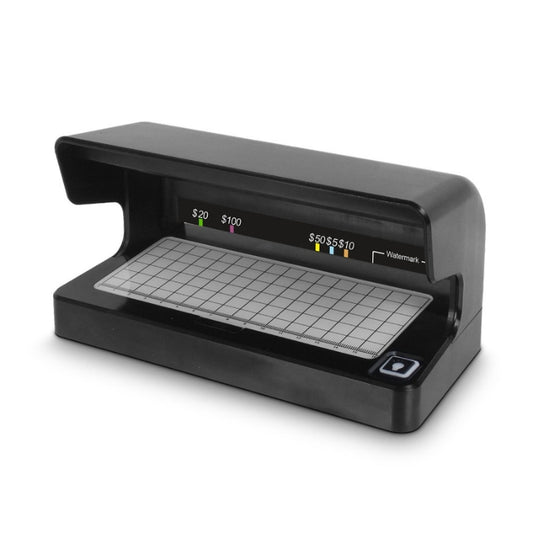 Детектор за банкноти с UV лампа 220V и батерия