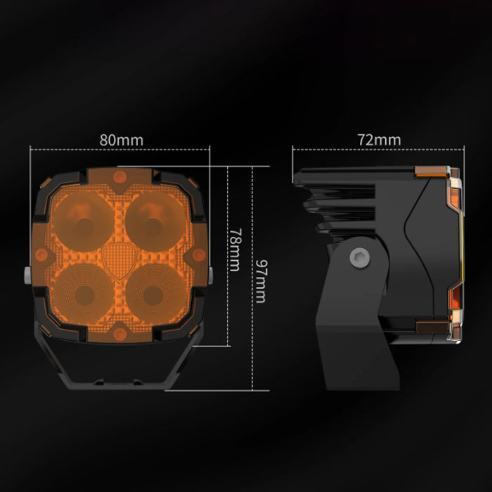 Диоден халоген 2БР/К-Т PG440