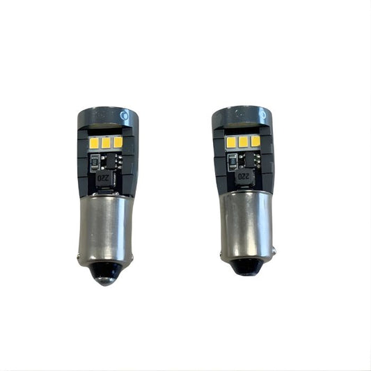 Диодни крушки 2511 12V 2БР/К-Т