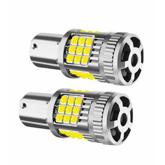 Диодни крушки 2бр/к-т - Бели