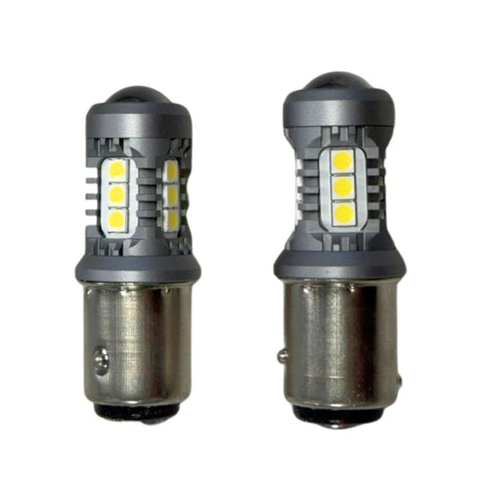 Диодни крушки 1156 12V 2БР/К-Т