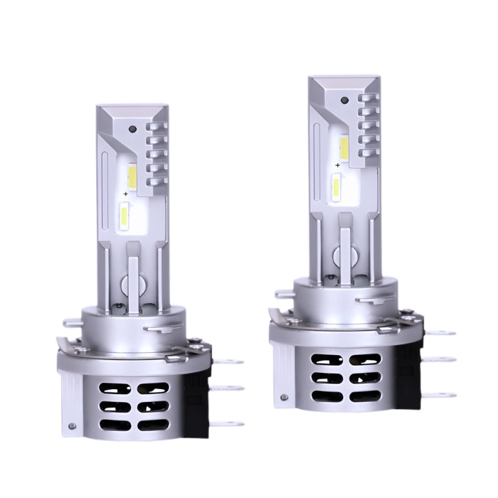 Диодни крушки A8 H15 36W 2бр/к-т