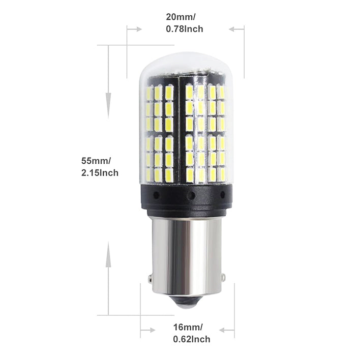 Диодни крушки 2БР/К-Т - Бели