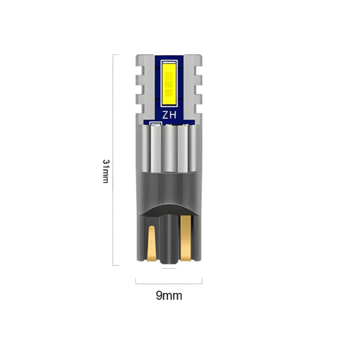 Диодни Крушки PG406 Т10 2 БР/К-Т