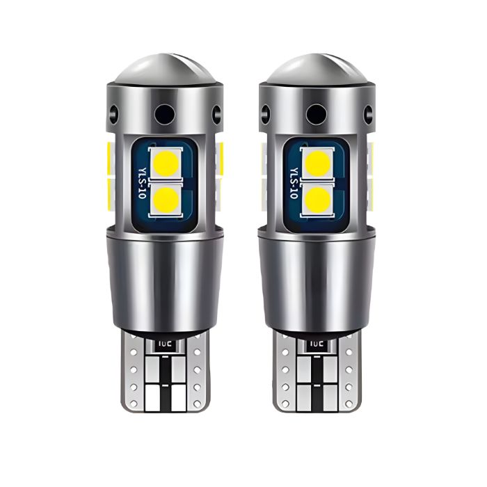 Диодни Крушки PG408 Т10 - 2 БР/К-Т