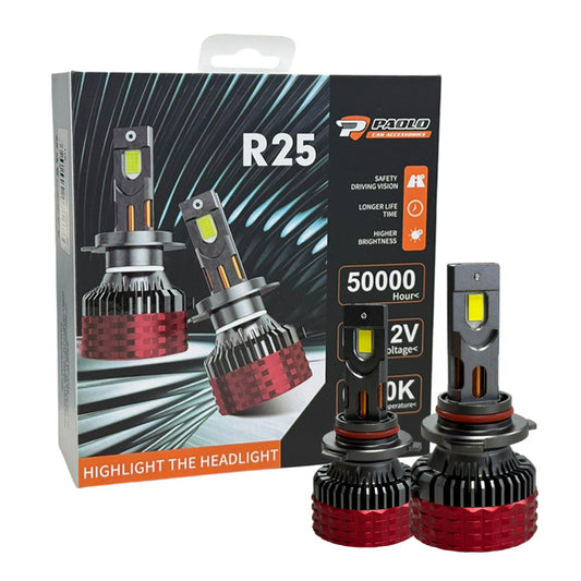 Диодни крушки R25 9005 65W 2БР/К-Т