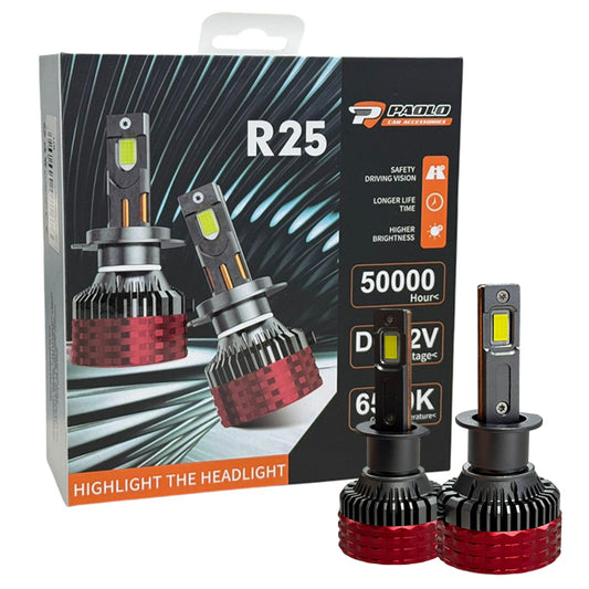Диодни крушки R25 H1 65W 2БР/К-Т