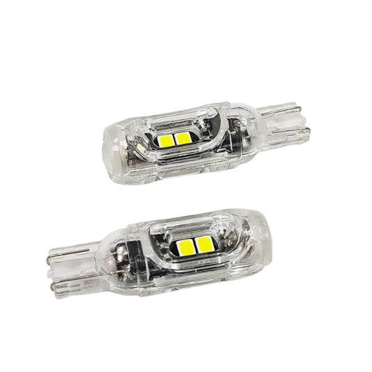 Диодни крушки T10 12V 2БР/К-Т