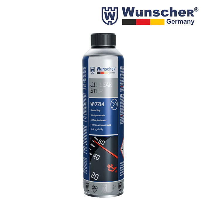 Добавка спиране на теч масло WUNSCHER 300мл