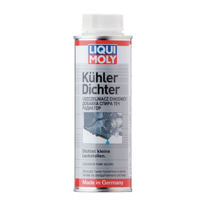 Добавка за спиране на теч от радиатор Liqui Moly 250 мл. - 2676