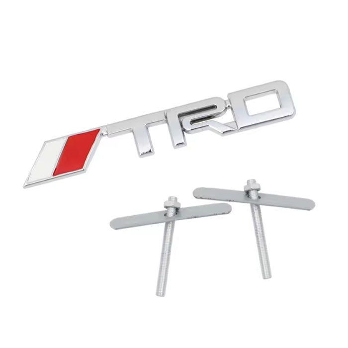 Емблема TRD метална