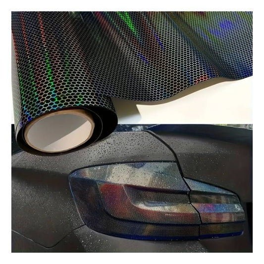 Фолио за фарове / стопове PG389 - 30см x 10 метра