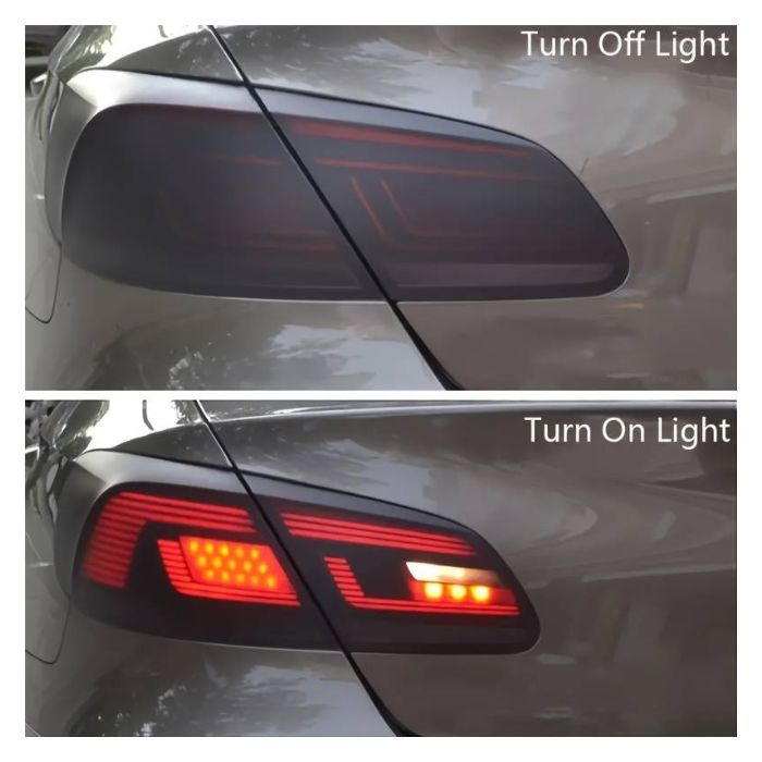 Фолио за фарове / стопове PG390 - Matt Black / 30см x 10 метра