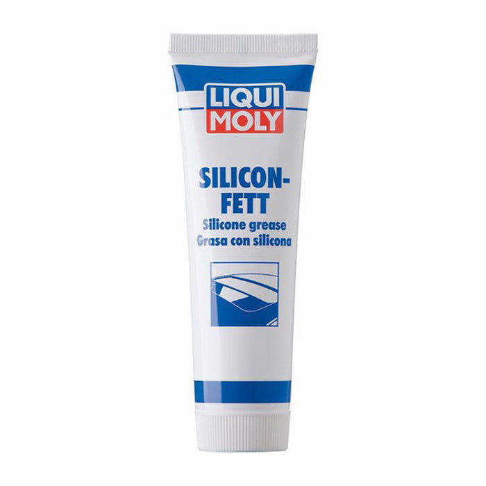 Силиконова грес прозрачна Liqui Moly 100 гр. - 3312