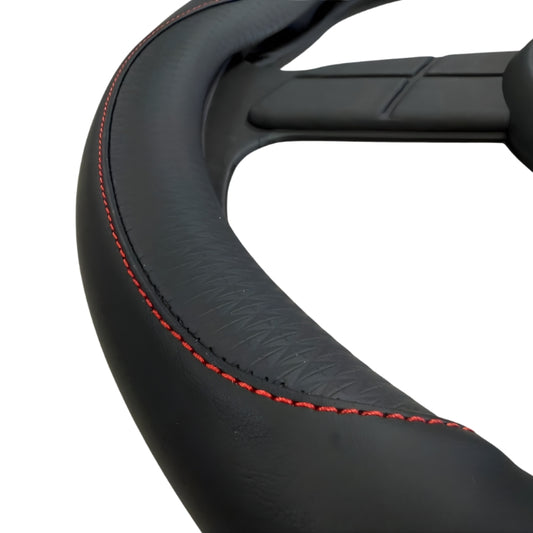 Калъф за волан 2525 M-38см С червен конец