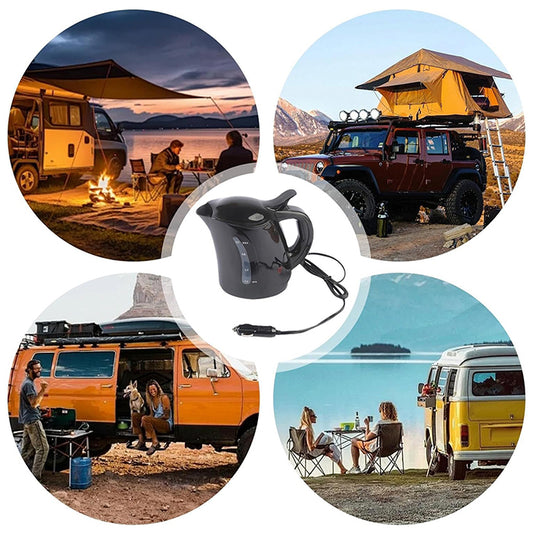 Кана електрическа 12V / 1литър