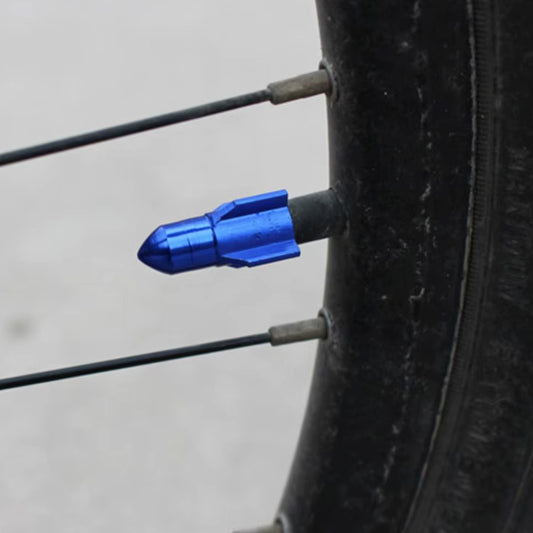 Капачета за вентил 4бр/к-т PA816 - сини