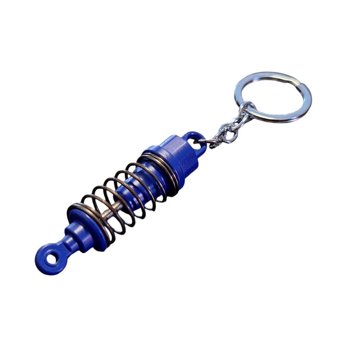 Ключодържател Амортисьор PG310 - Син