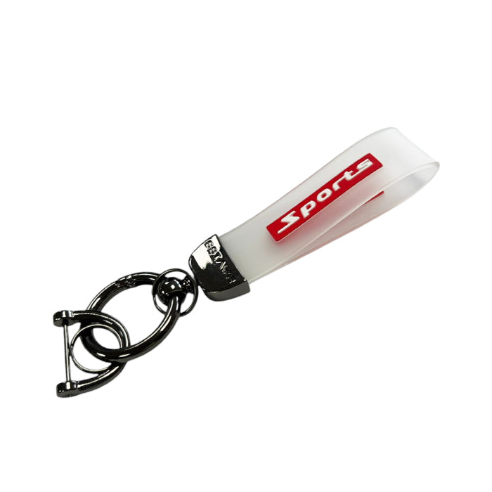 Ключодържател PG416 - Бял