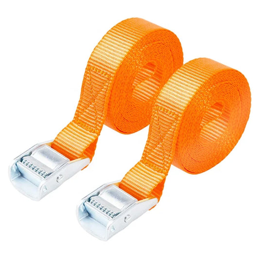 Колан за притягане C2501-A 360кг 1.8М*25мм - 2бр/ к-т