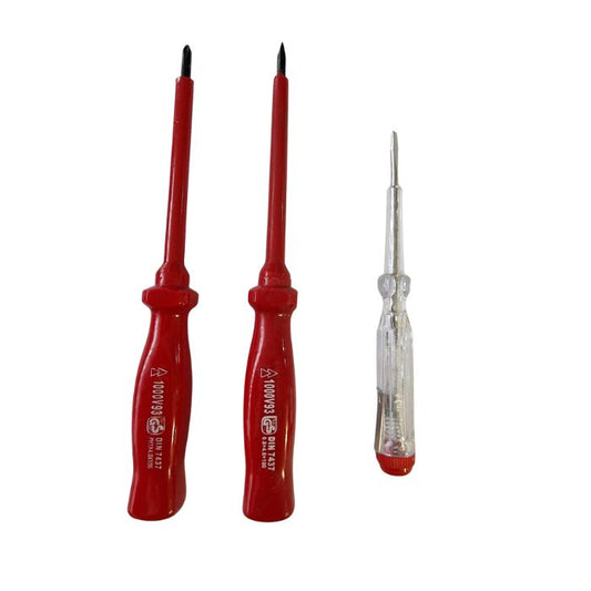 Комплект инструменти PA1294 - 5 части