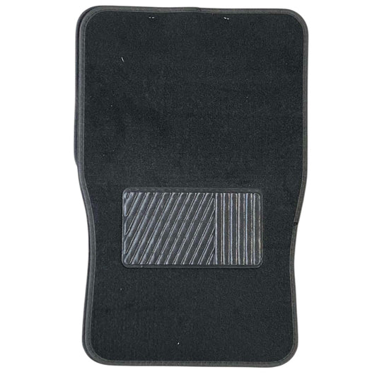 Мокетени стелки универсални PA1165 - 4бр/к-т Черен